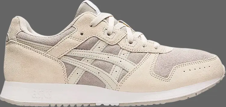 

Кроссовки lyte classic 'oyster smoke grey' Asics, серый