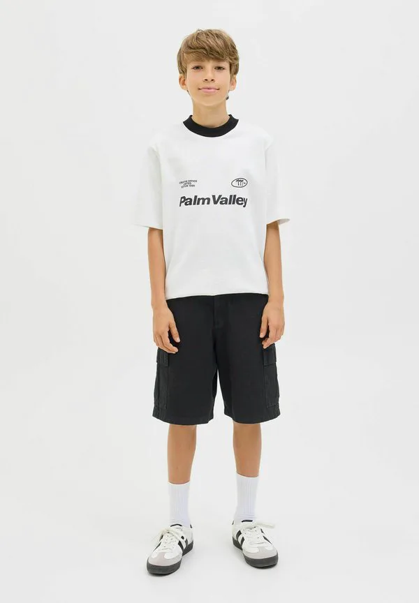 Спортивные штаны Jack & Jones Junior, Black