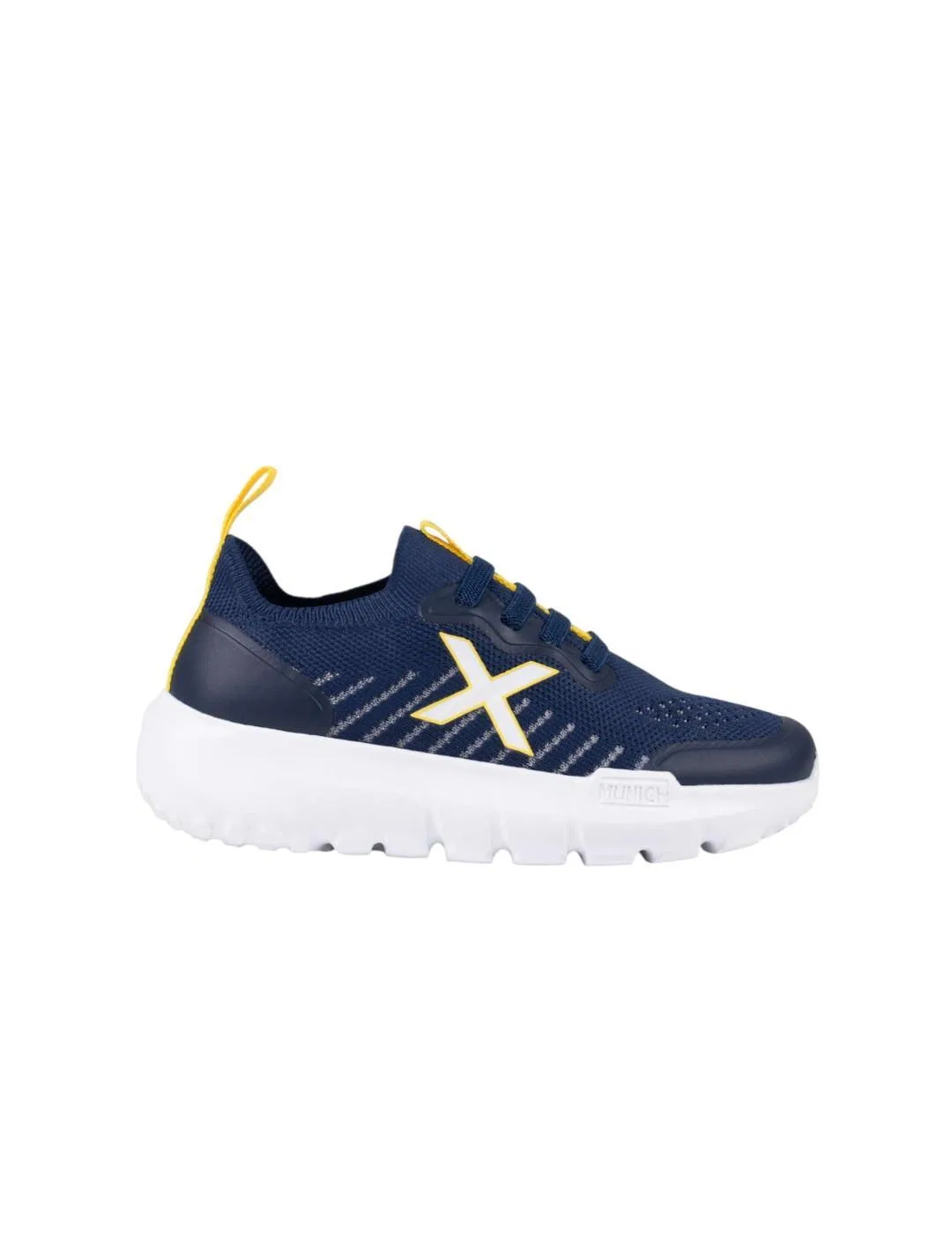 Детские кроссовки Munich Jony Kids, Blau