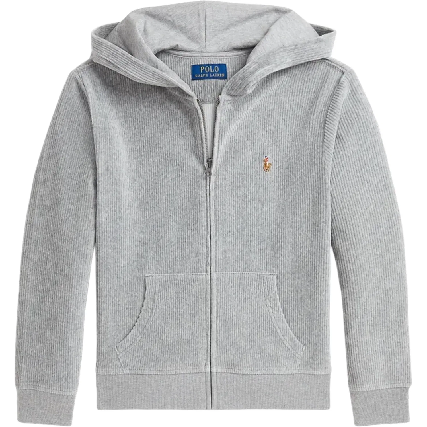Детская рубашка-поло с коротким рукавом Polo Ralph Lauren, Gray
