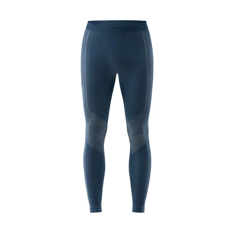 Детские термобрюки согревающие BANANA IN, Warm Haze Blue