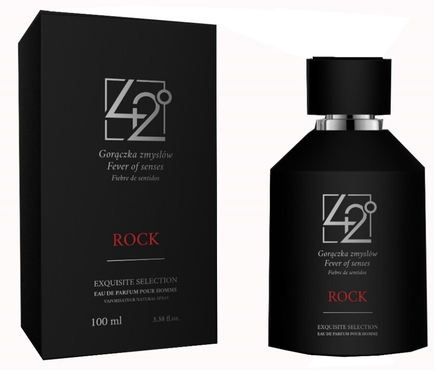 

Духи 42° by Beauty More Rock