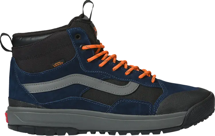 

Кроссовки Vans UltraRange Exo High MTE-1 Dress Blues, синий