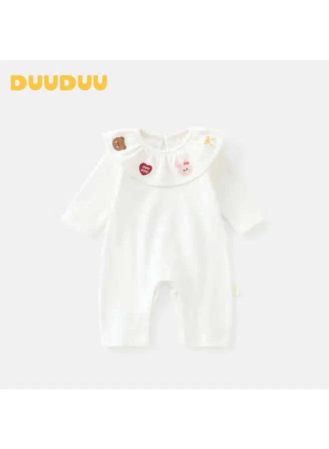 Боди-комбинезон с длинным рукавом Duuduu