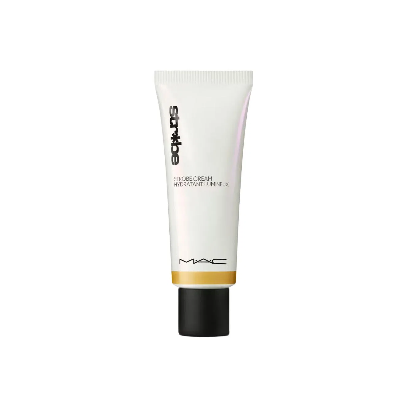 Женская праймер-основа под макияж Light And Dewy Primer MAC, Золотистый