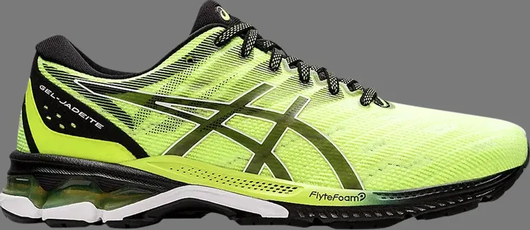 

Кроссовки gel jadeite 'safety yellow' Asics, желтый