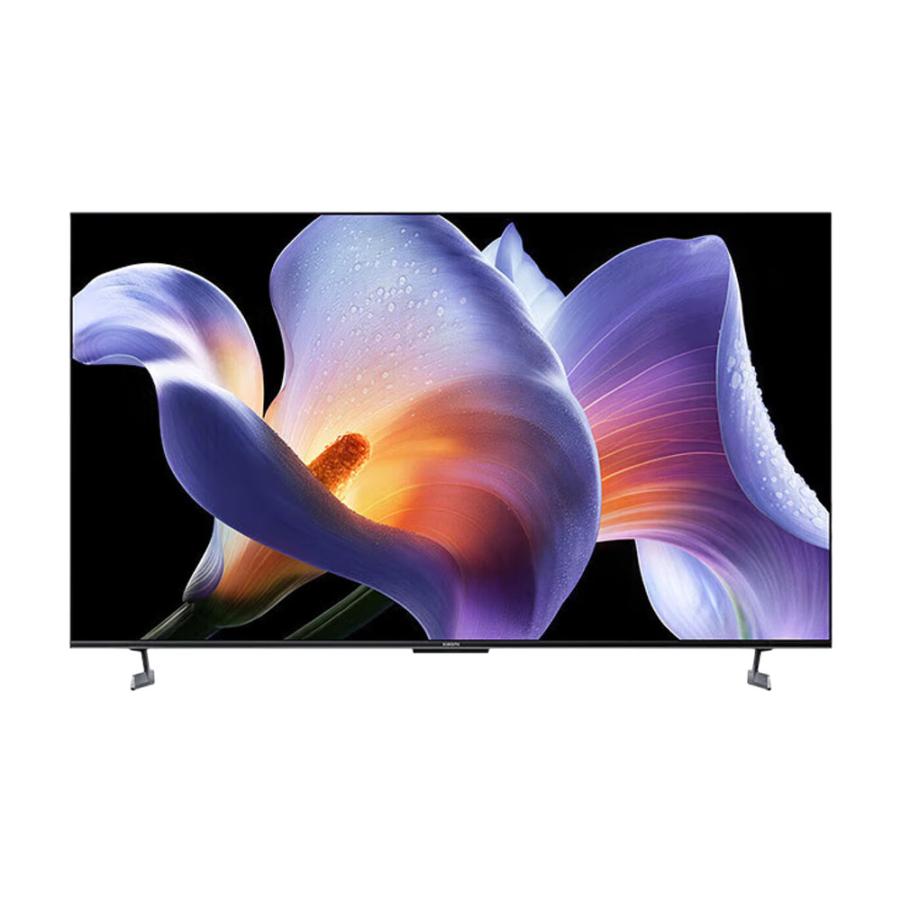 

Телевизор Xiaomi TV S Pro 65 2025, 65", 4K, Mini LED, 144 Гц, черный