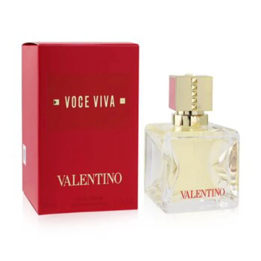 Парфюмерная вода Valentino Voce Viva, 50 мл — фото 2