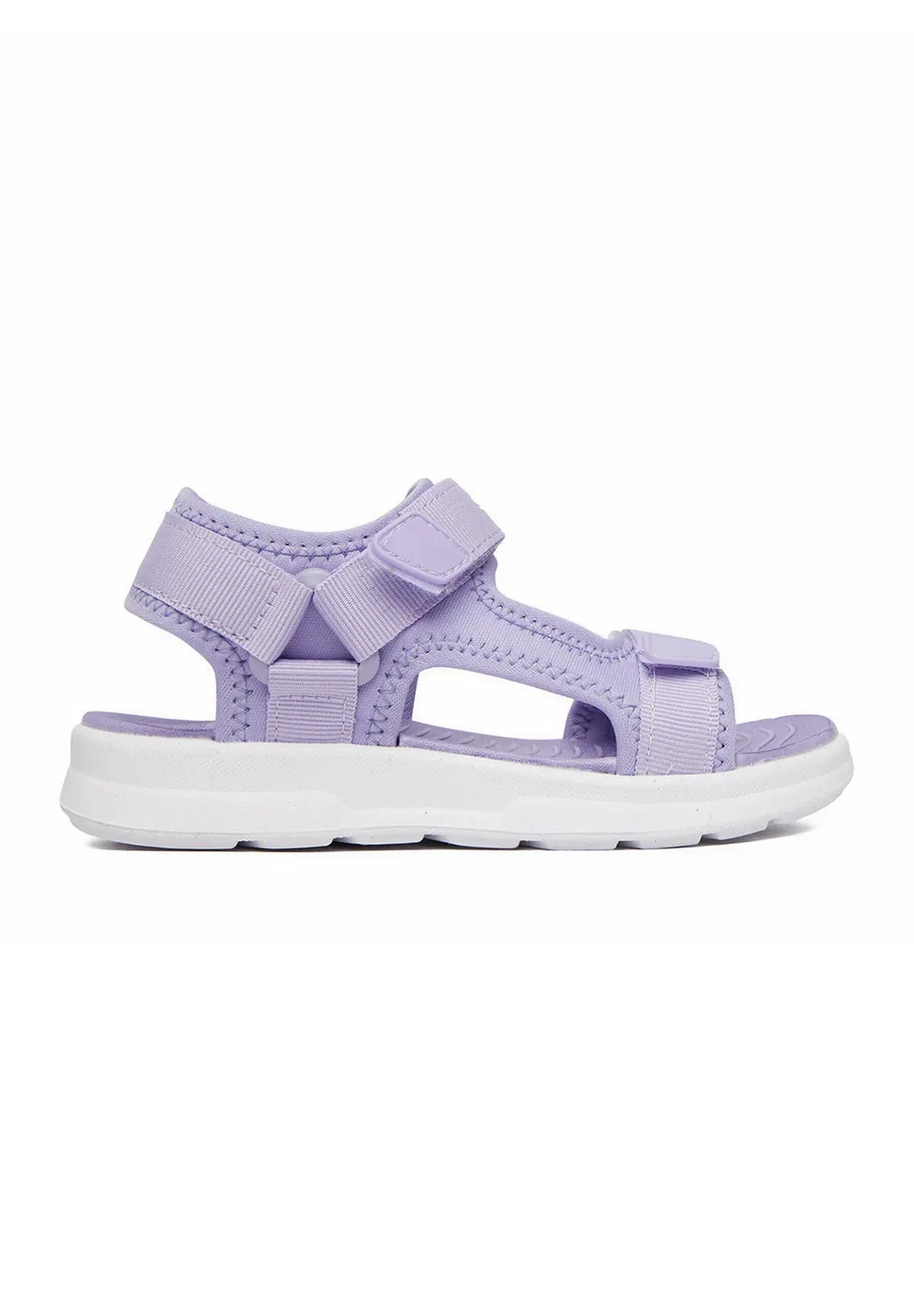 Сандалии для девочек 5907964035732 - сандалии для ходьбы Sprandi, Purple — фото 2