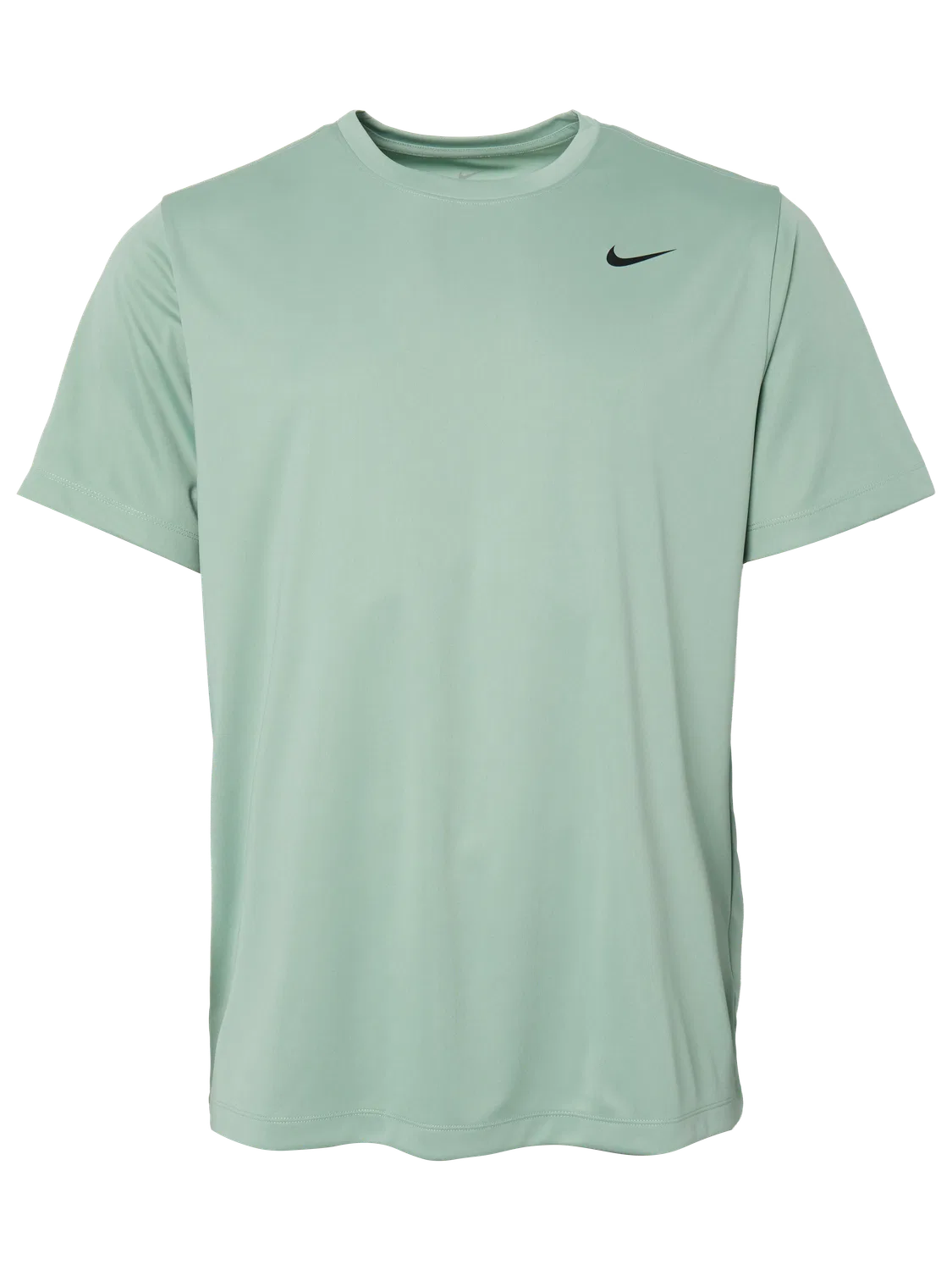 Мужская спортивная футболка Nike, зеленый