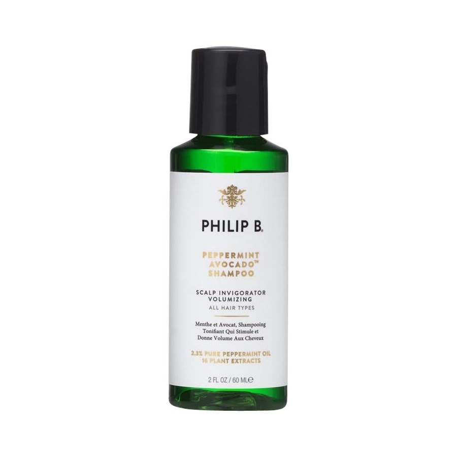 

Шампунь Philip B Peppermint Avocado Shampoo, 60 ml