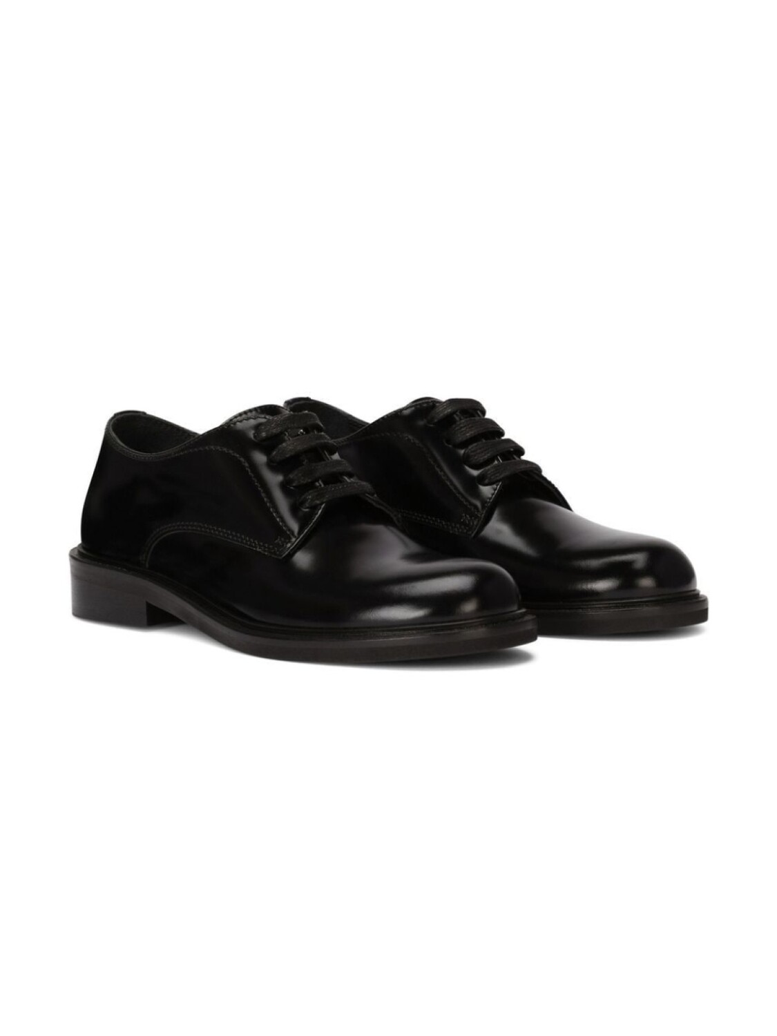 

Dolce & Gabbana туфли дерби, черный