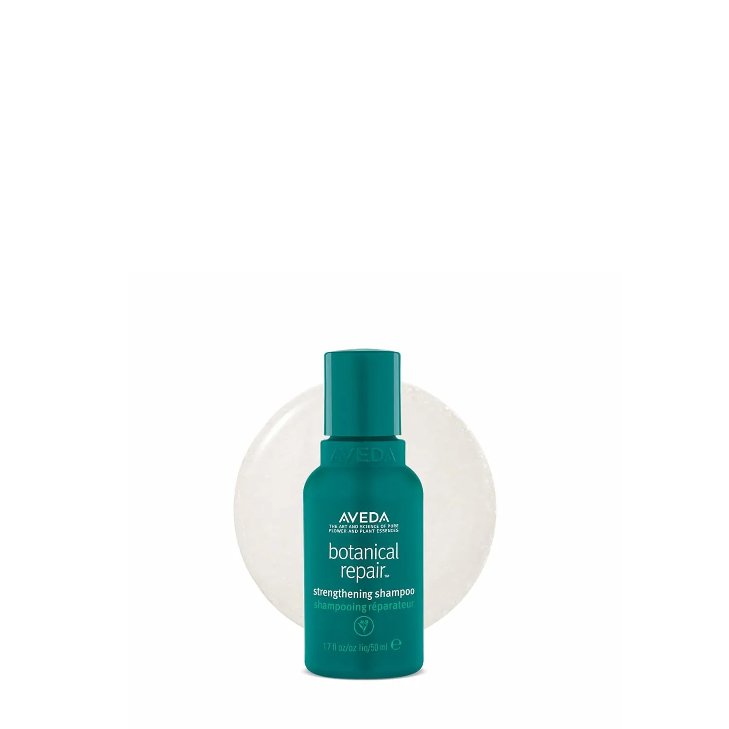 Укрепляющий шампунь Aveda Botanical Repair | Укрепляет и восстанавливает поврежденные волосы | Шампунь, восстанавливающий структуру волос | 94% натуральных ингредиентов* | Без силикона, green