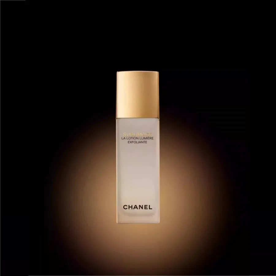 Женский тонер-лосьон с сывороткой Pure Radiance 125 мл CHANEL — фото 2