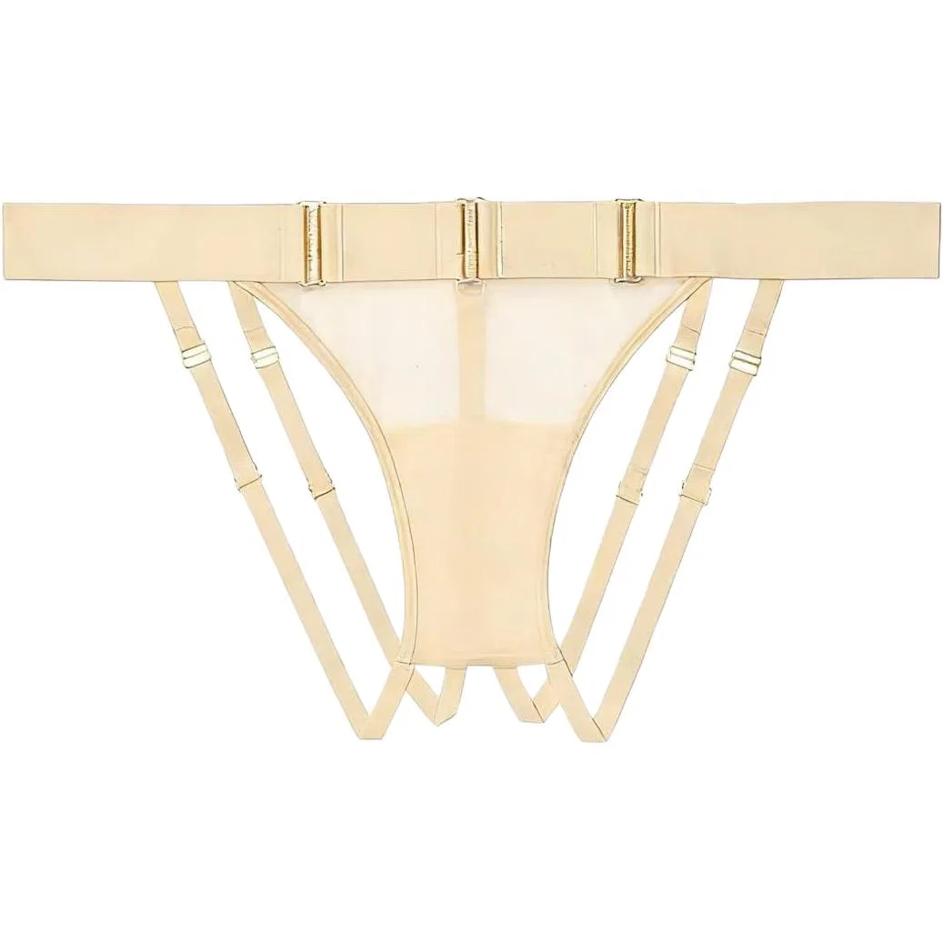 Женские трусы-слипы Victoria's Secret, 1 Pack (Skin)