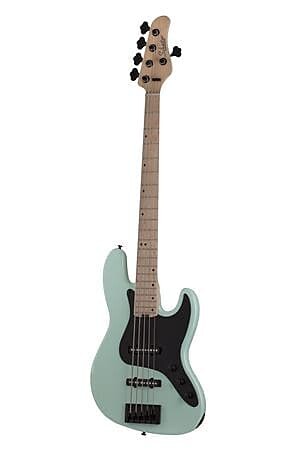 

Schecter J5 Bass Морская пена Зеленый J5 SFG