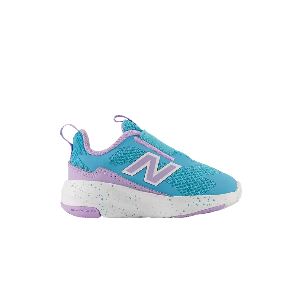 Детские слипоны New Balance 468 Slip On, синий