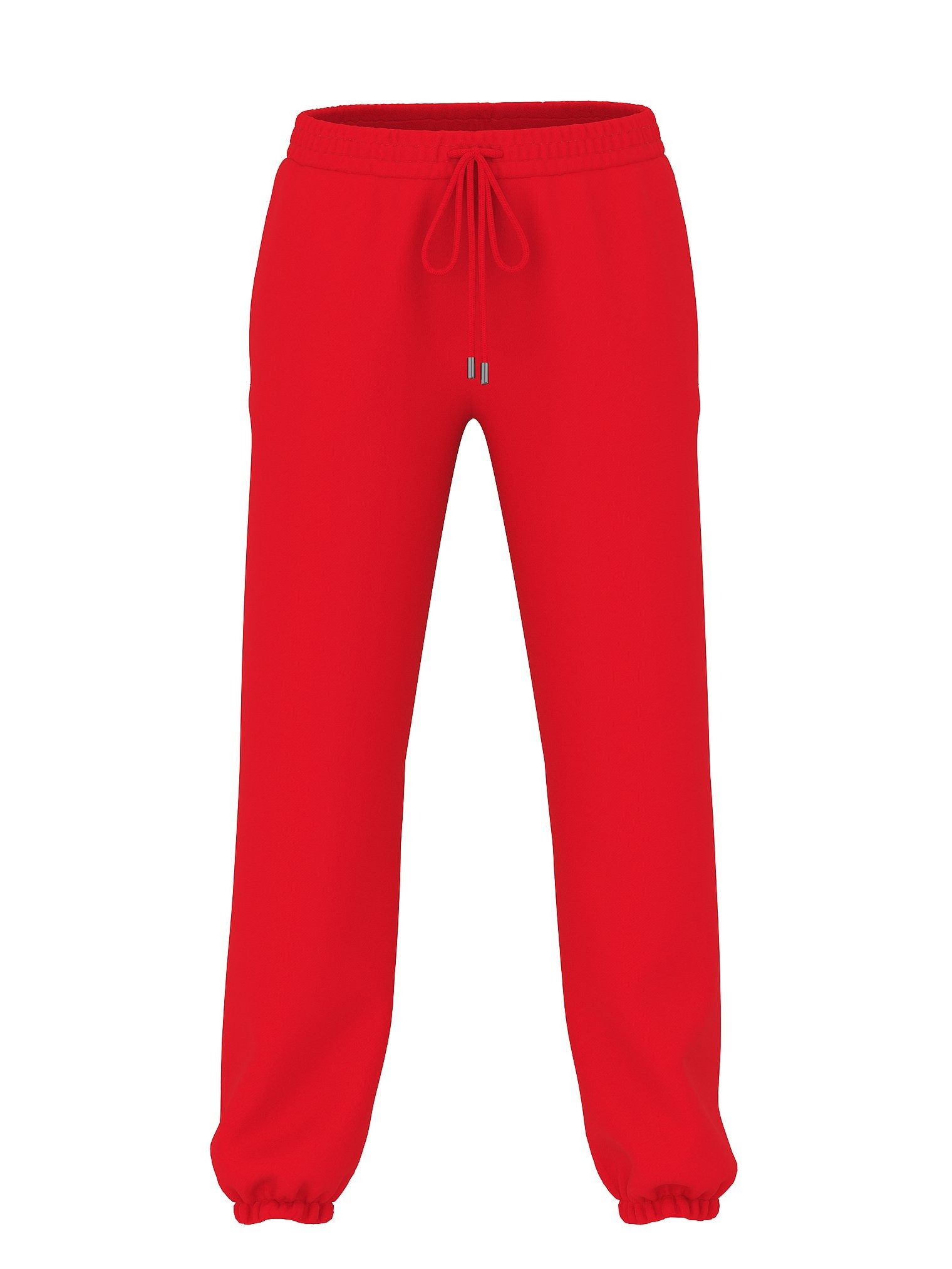 

Спортивные брюки Victoria's Secret Off-Duty Fleece Sweatpan, красный