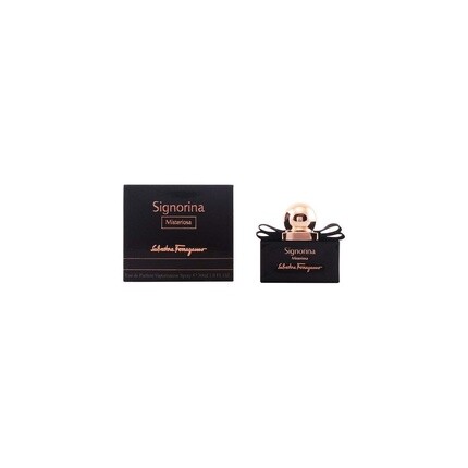 Salvatore Ferragamo Signorina Misteriosa Eau De Parfum 30 мл для женщин — фото 2