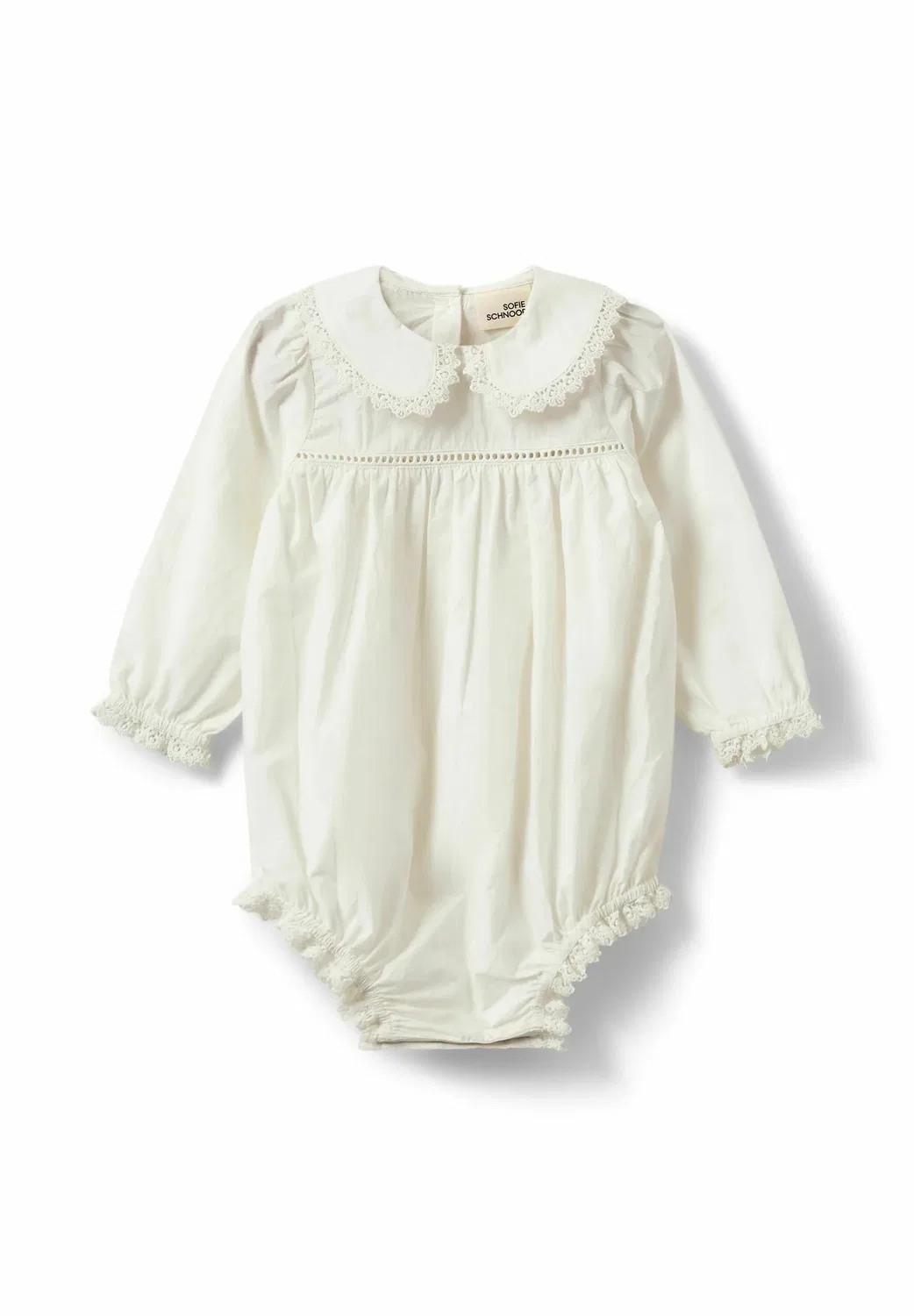 Beakb - боди Sofie Schnoor, Off-White