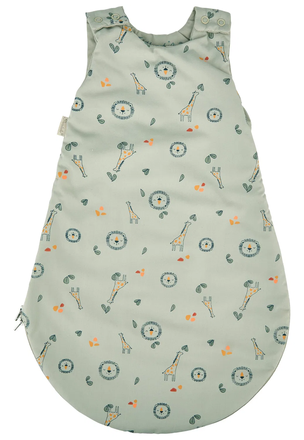 Детский спальный мешок Safari Sterntaler, серый