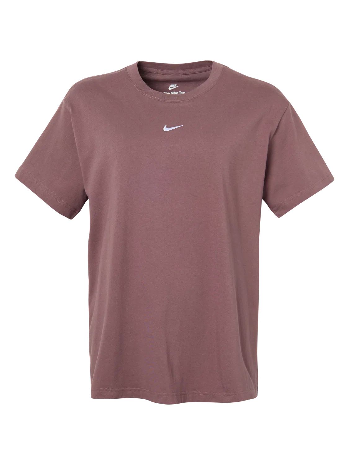 Женская футболка Nike, цвет Aubergine