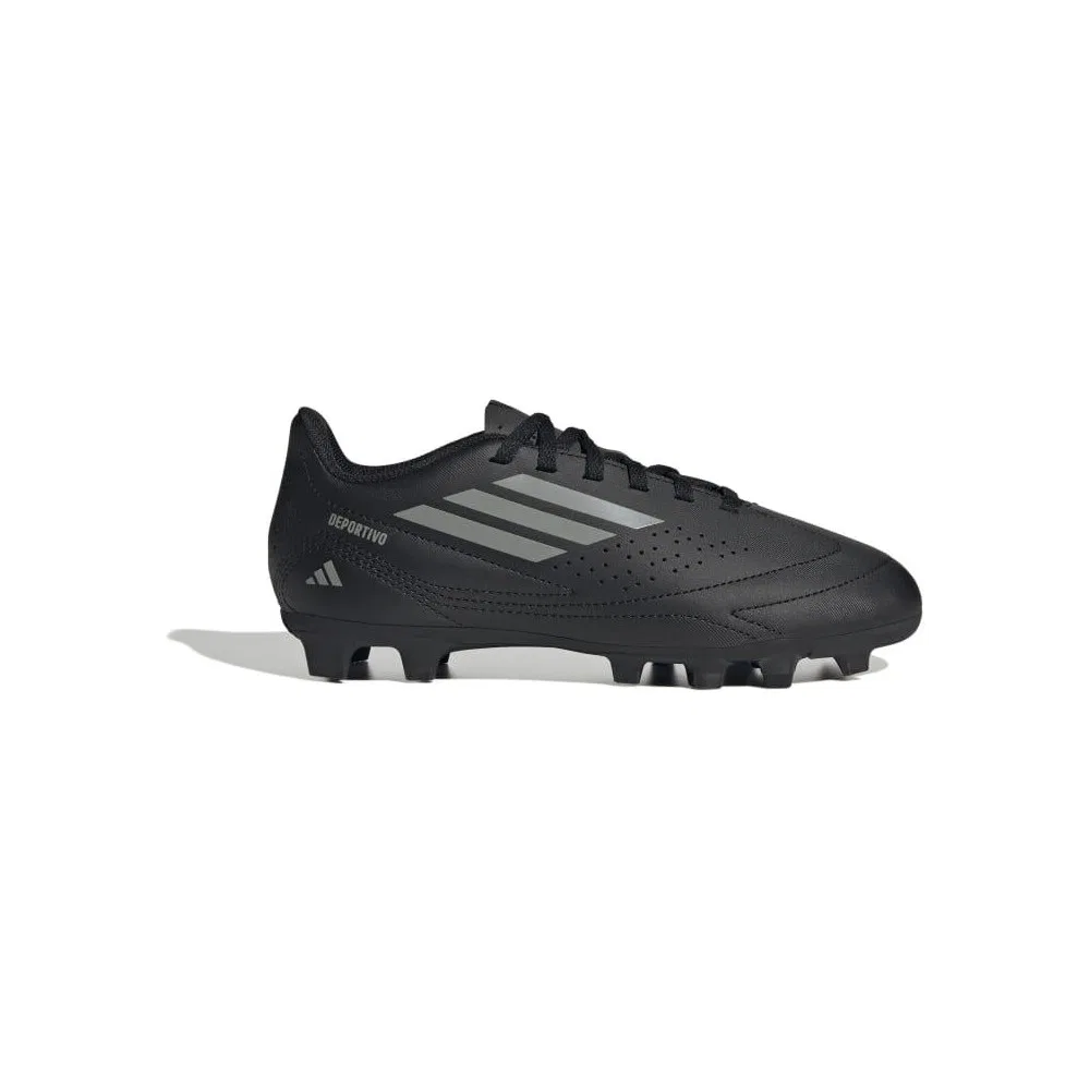 Детские футбольные бутсы для гибких покрытий Deportivo III FxG adidas