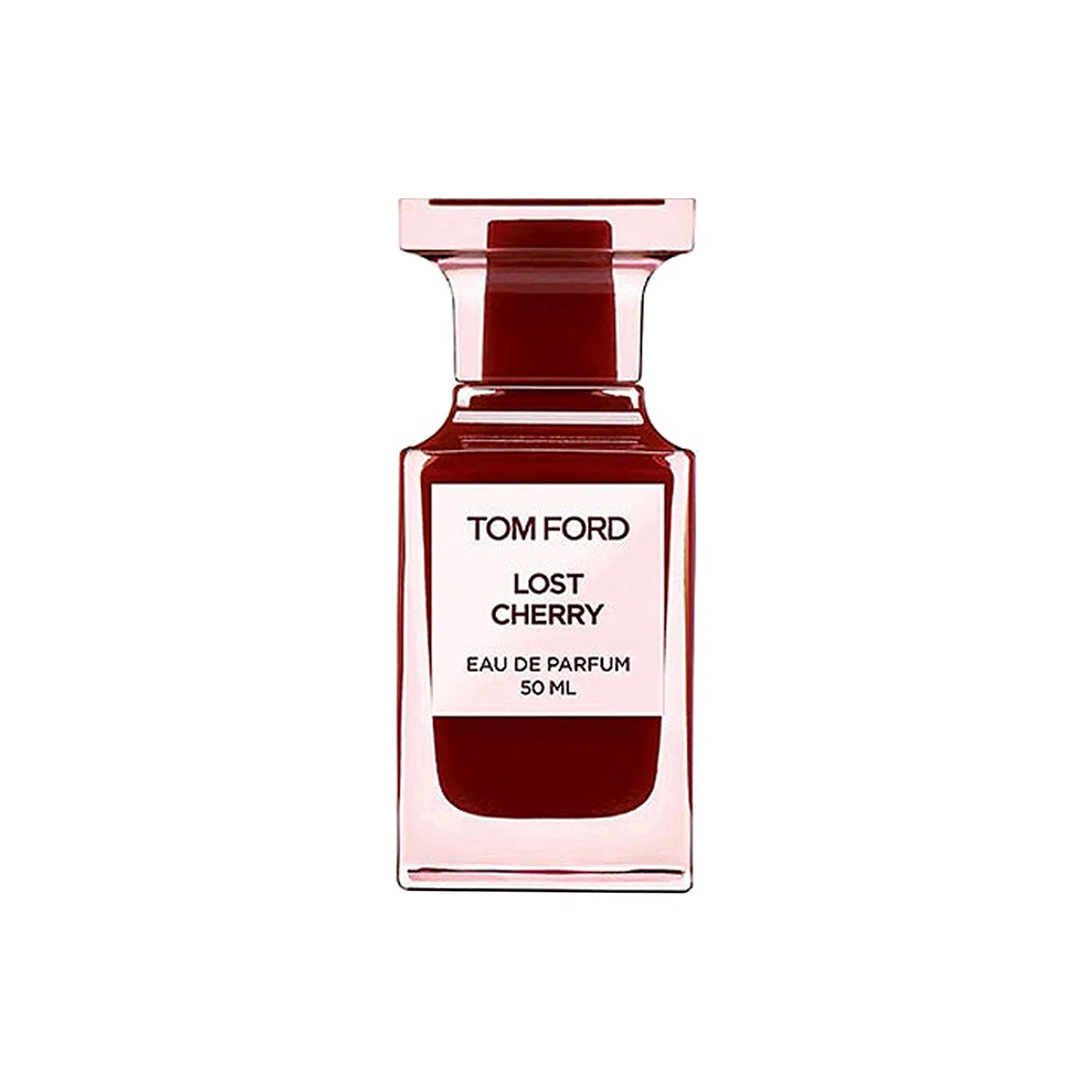 Парфюмерная вода TOM FORD Lost Cherry, 50 мл, Black