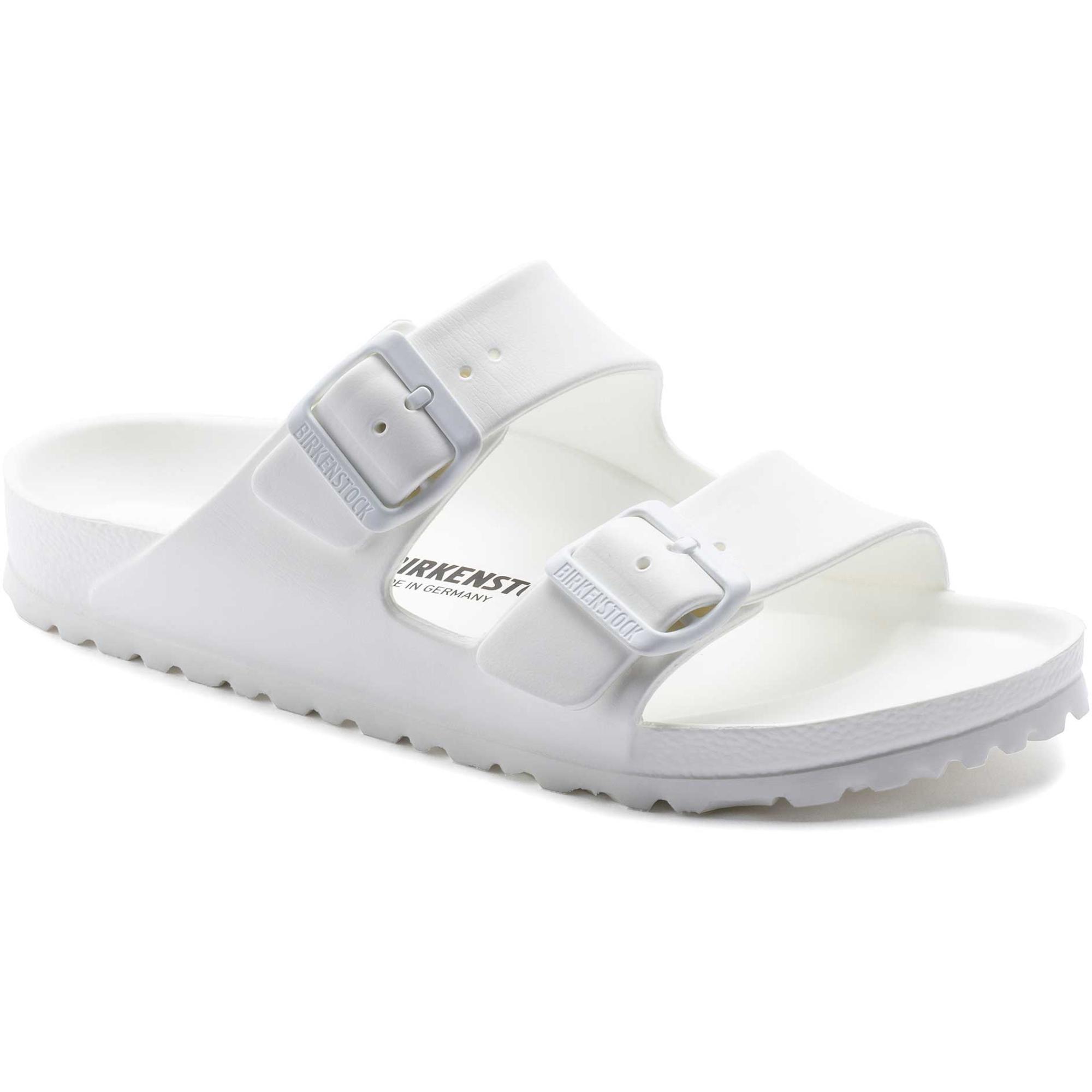 

Мужские сандалии Arizona Essentials Birkenstock, White