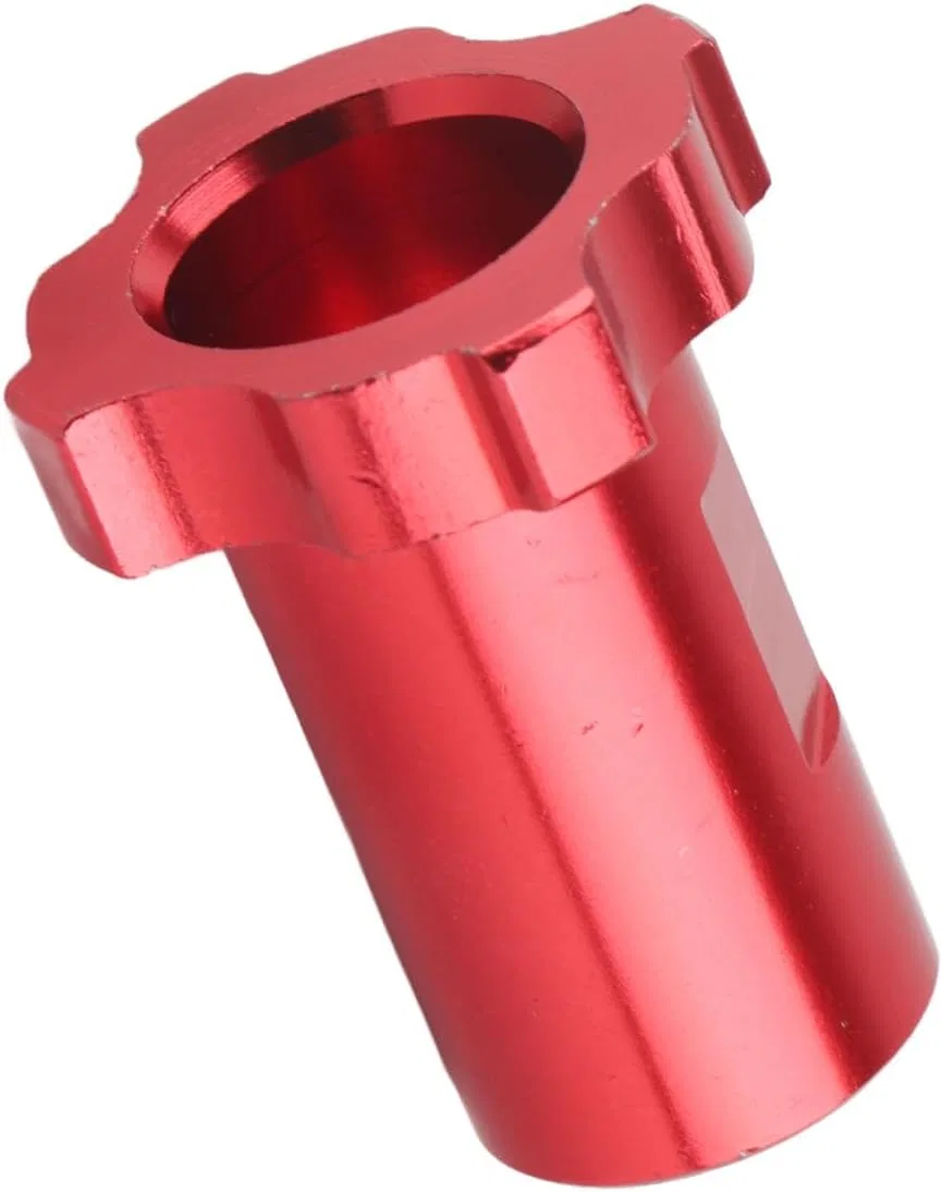 Разъем для спрей-чашки, нержавеющая сталь, M16 1.5mm, внутренний Touisedgi — фото 4