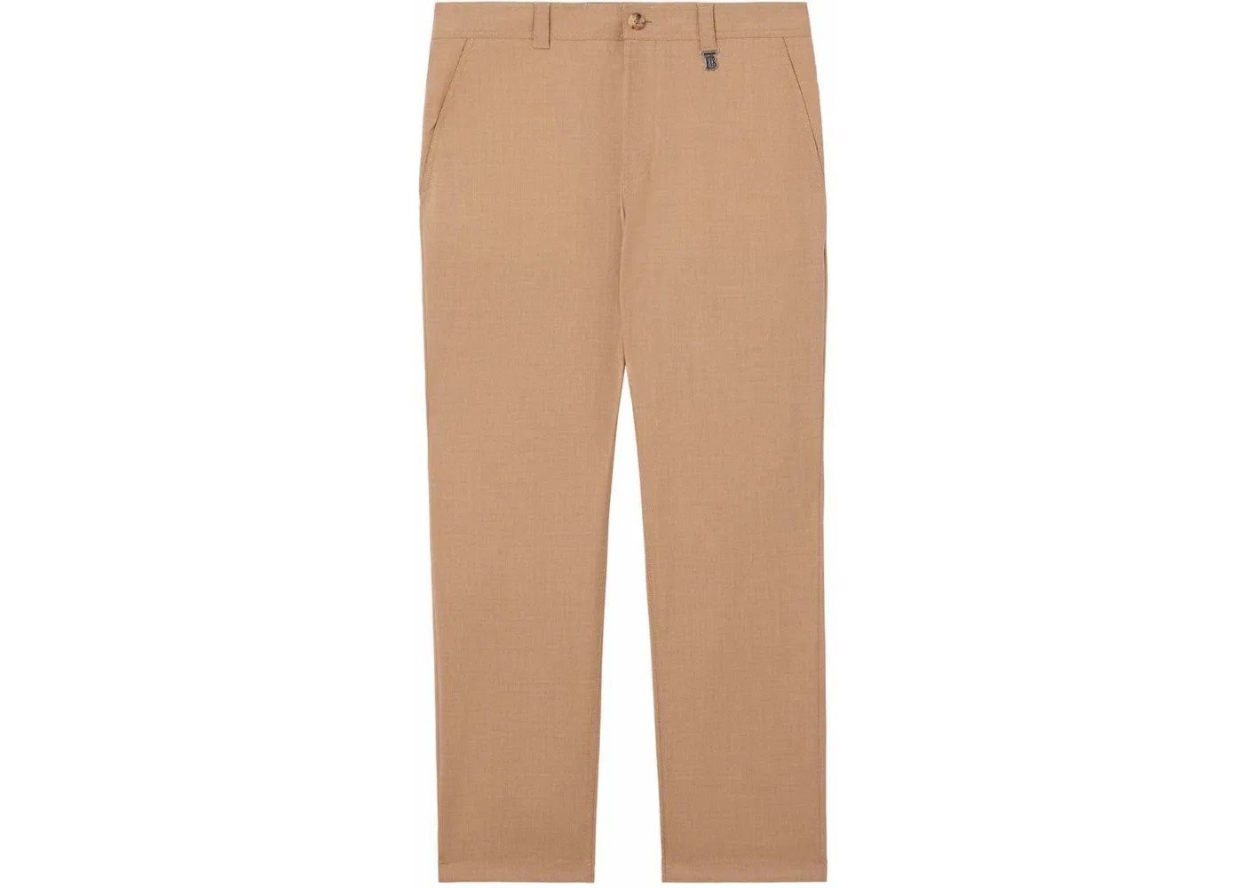 Мужские брюки прямого кроя Burberry, Dusty Sand