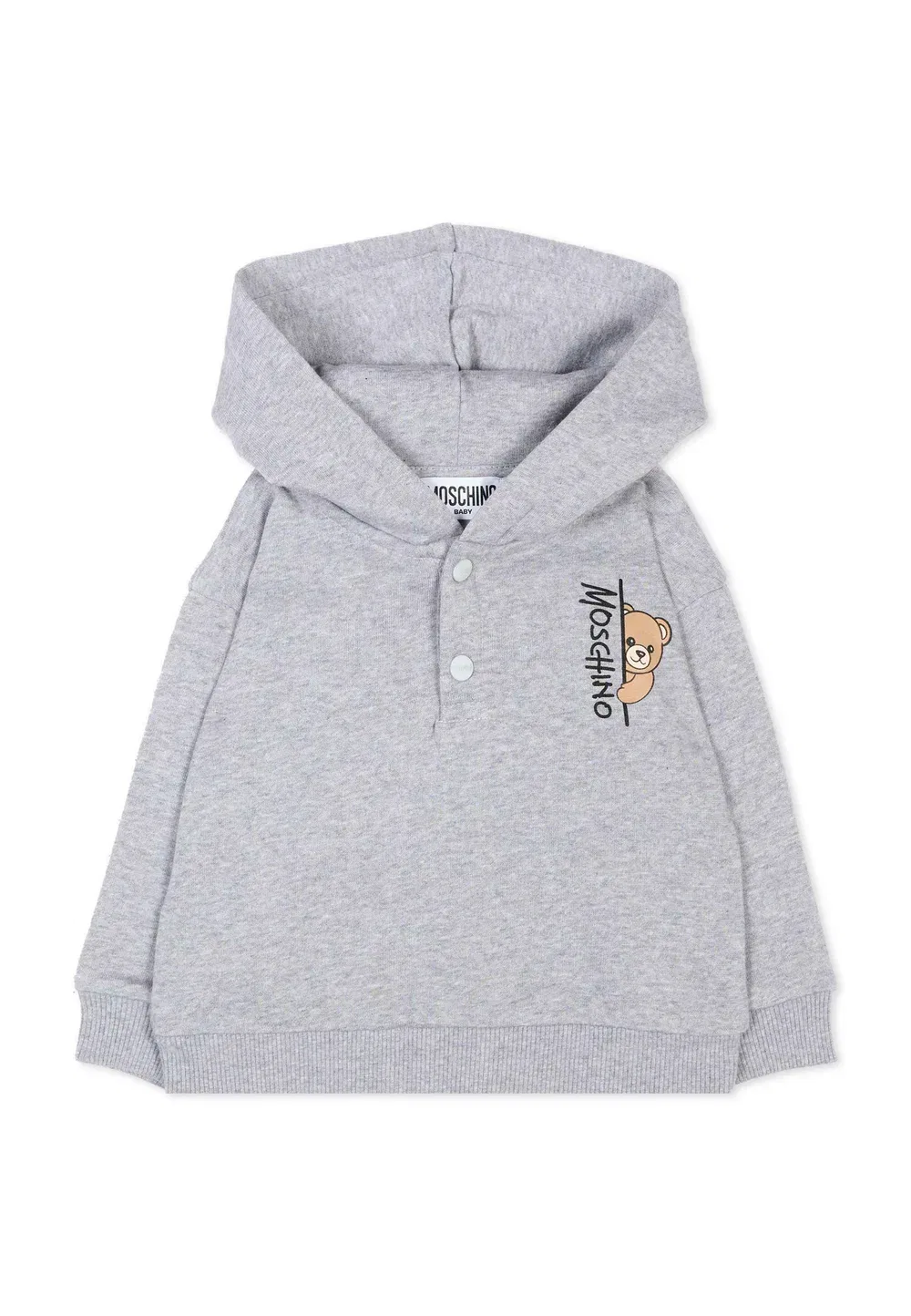 Фелпа - худи Moschino, Grey