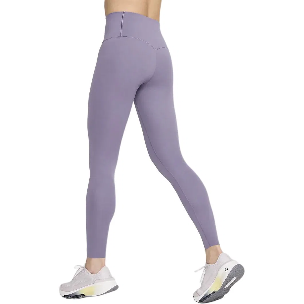 Спортивные штаны Nike Zenvy, Dawn Deep Purple/Black — фото 3