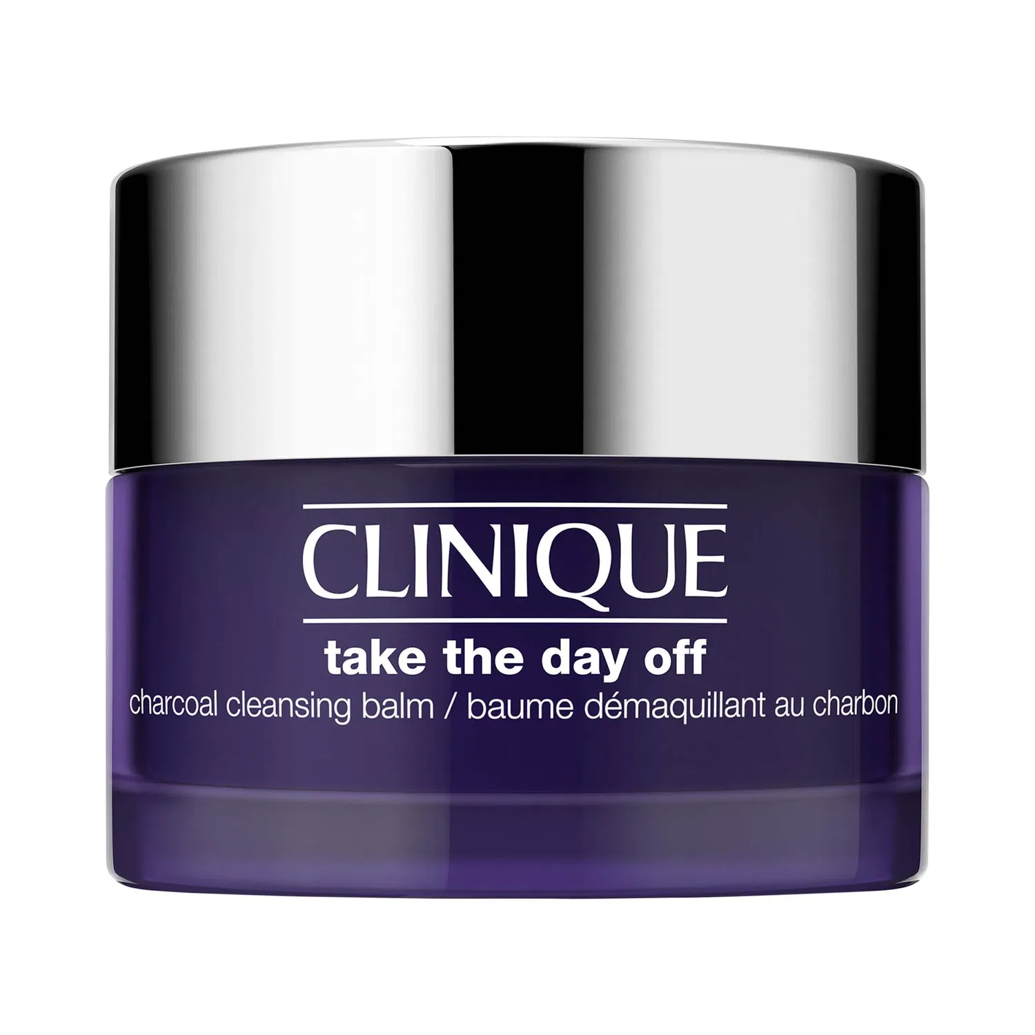 Мини-бальзам для снятия макияжа с углем Take The Day Off CLINIQUE, 30 мл