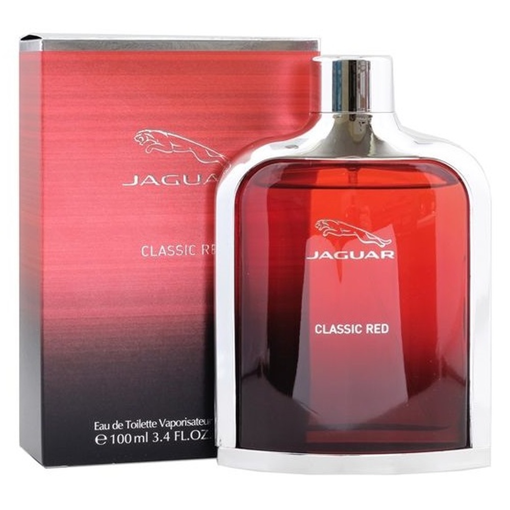 

Туалетная вода Jaguar Classic Red