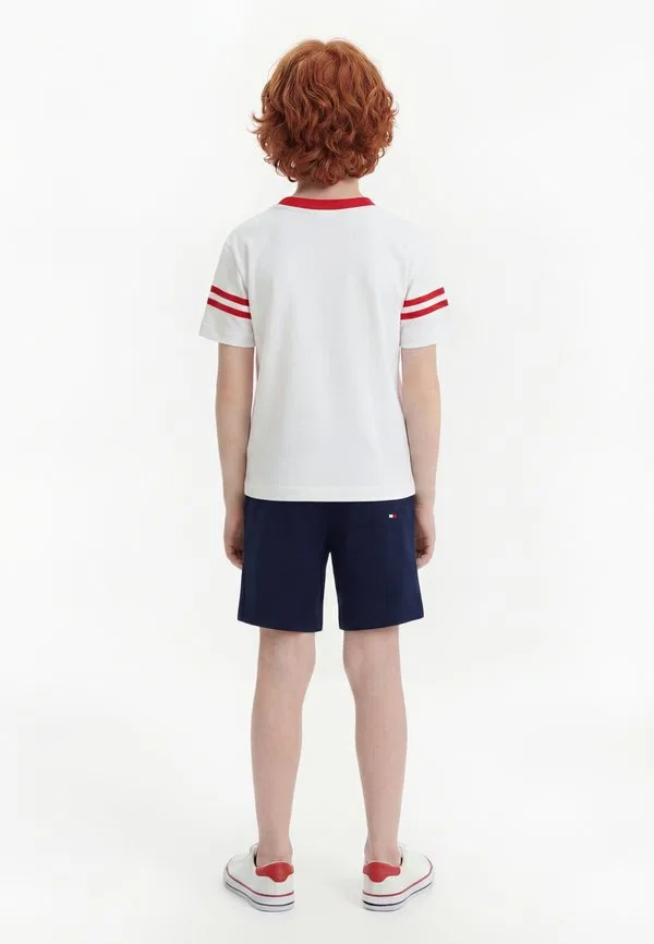 Расслабьтесь, выберите шорты Tommy Hilfiger, Dark Night Navy — фото 2