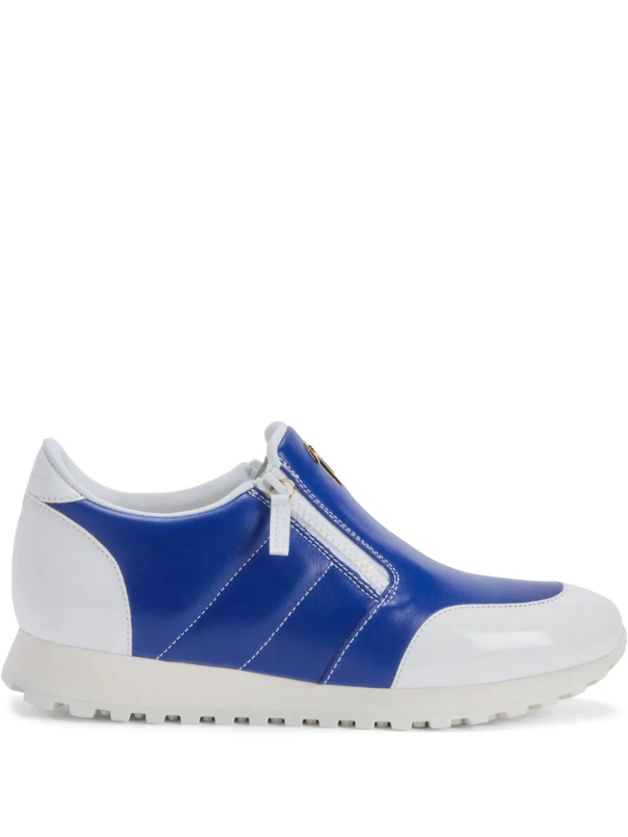 

Кроссовки Giuseppe Zanotti Conley, синий