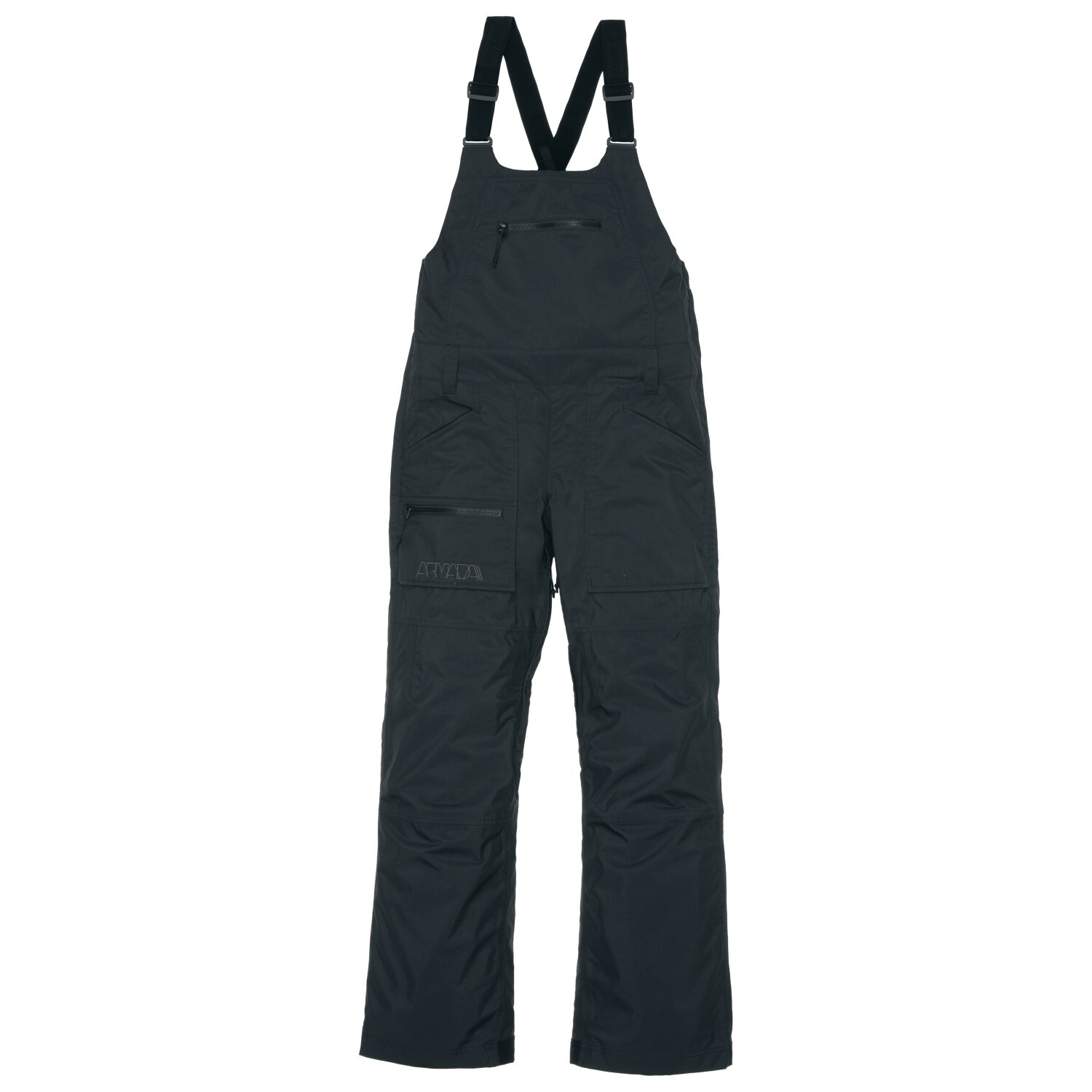 

Лыжные штаны Armada Talyah 2L Cargo Bib, черный