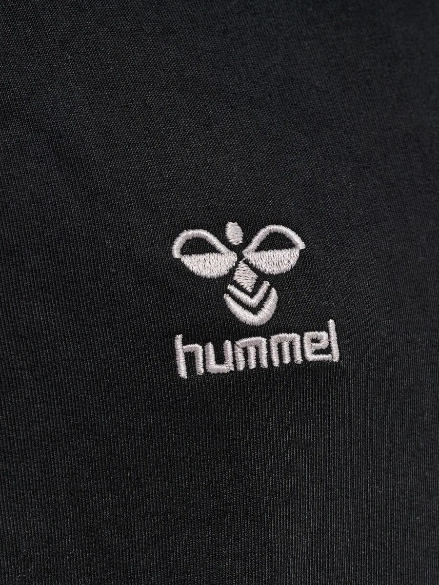 Спортивная толстовка Hummel 'Move Grid' черного цвета — фото 4