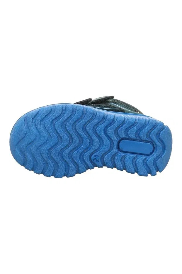 Детские ботинки для девочек непромокаемые Sport7 mini kids goretex boots Superfit, Navy Blue — фото 4