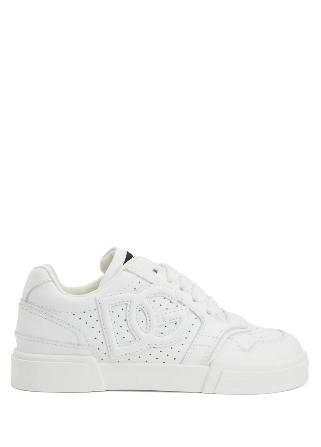 Кроссовки детские Dolce&Gabbana, white