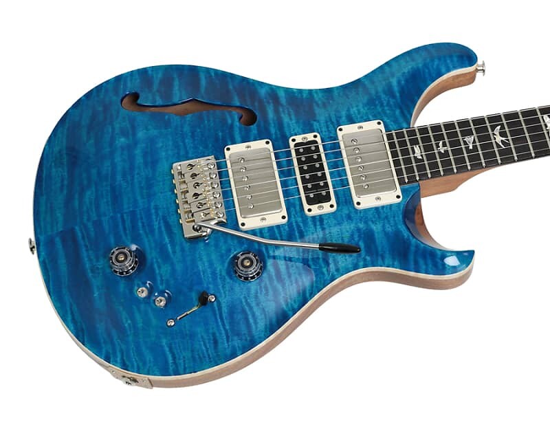 

Paul Reed Smith Special Semi-Hellow Aquamarine PRS