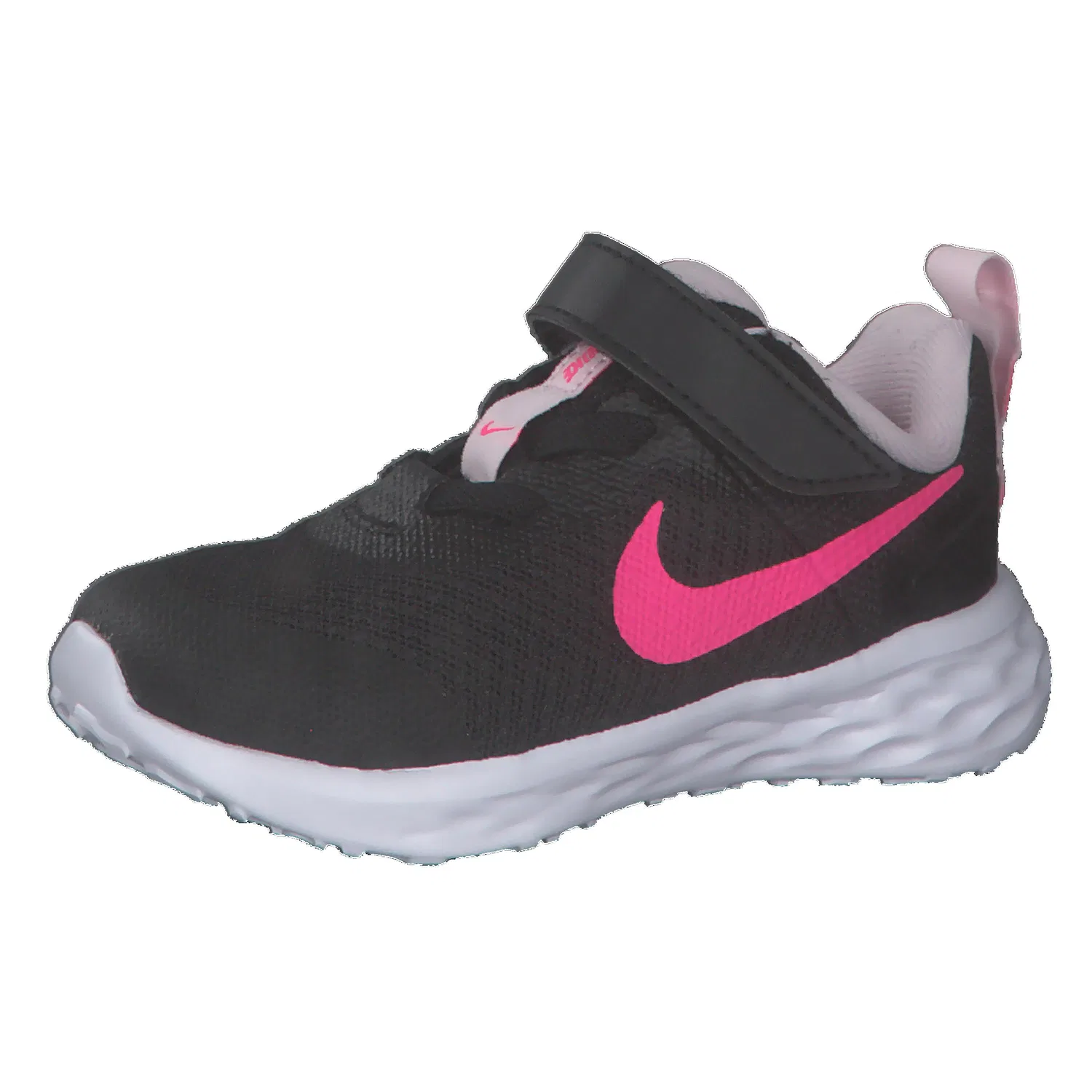 Детские кроссовки Nike Revolution 6, Schwarz Rosa