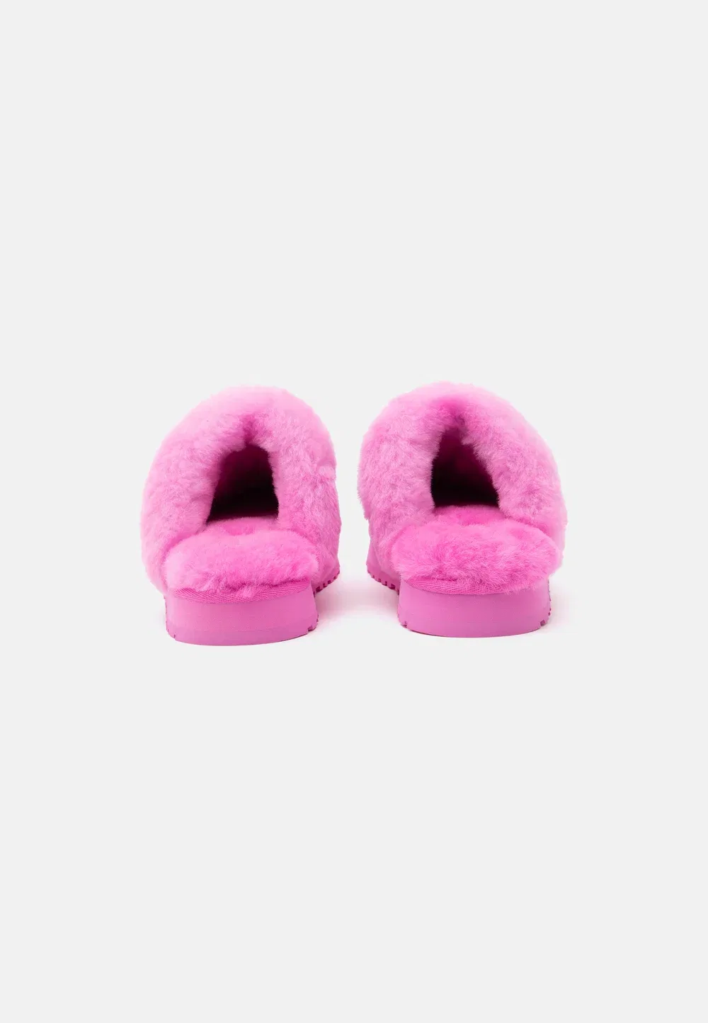 Тапочки Disquette унисекс Ugg, Bright Fuchsia — фото 3