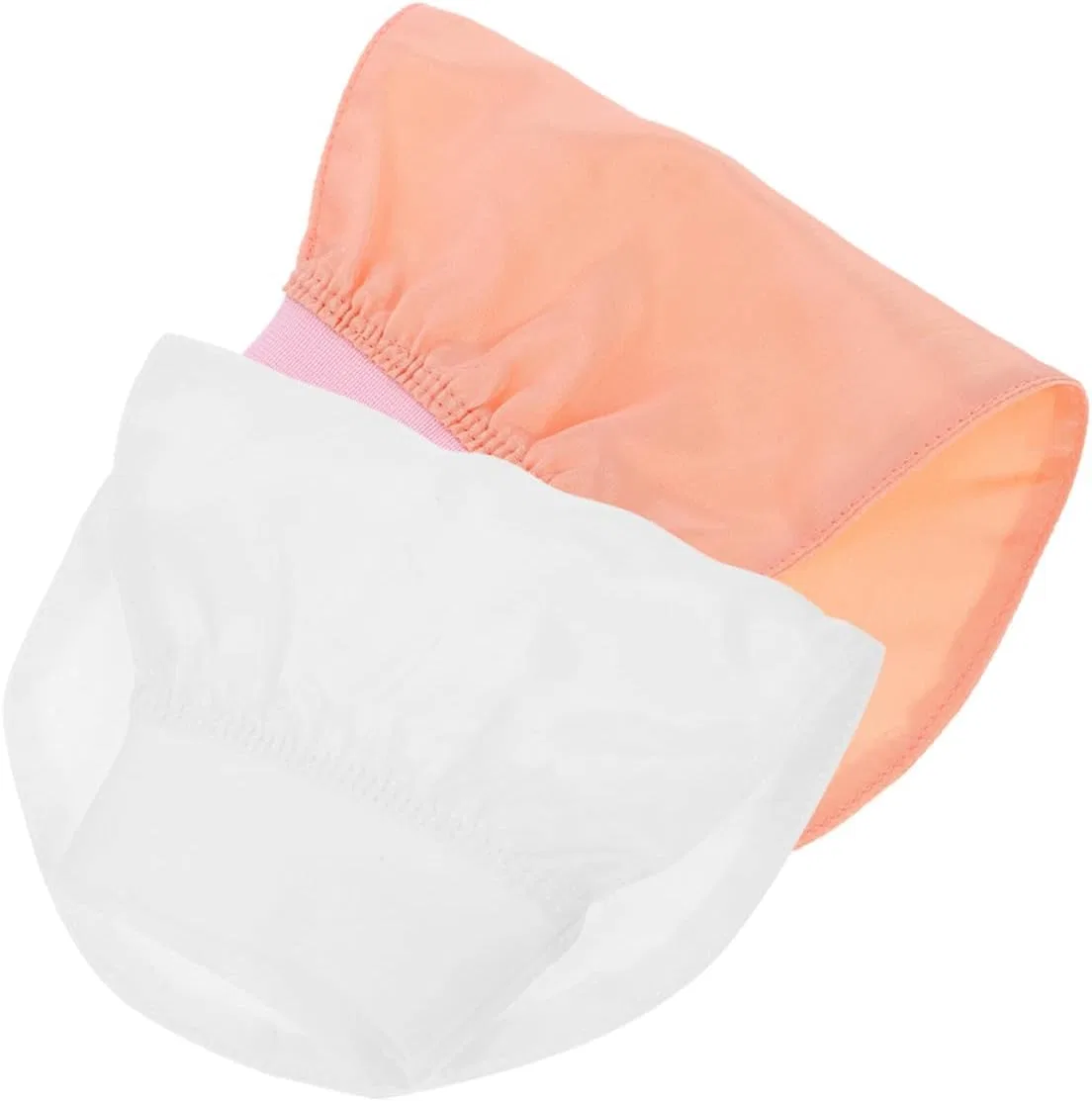 Пилинг-рукавицы из искусственного шелка, 2 шт, Adorainbow, 24x20 см