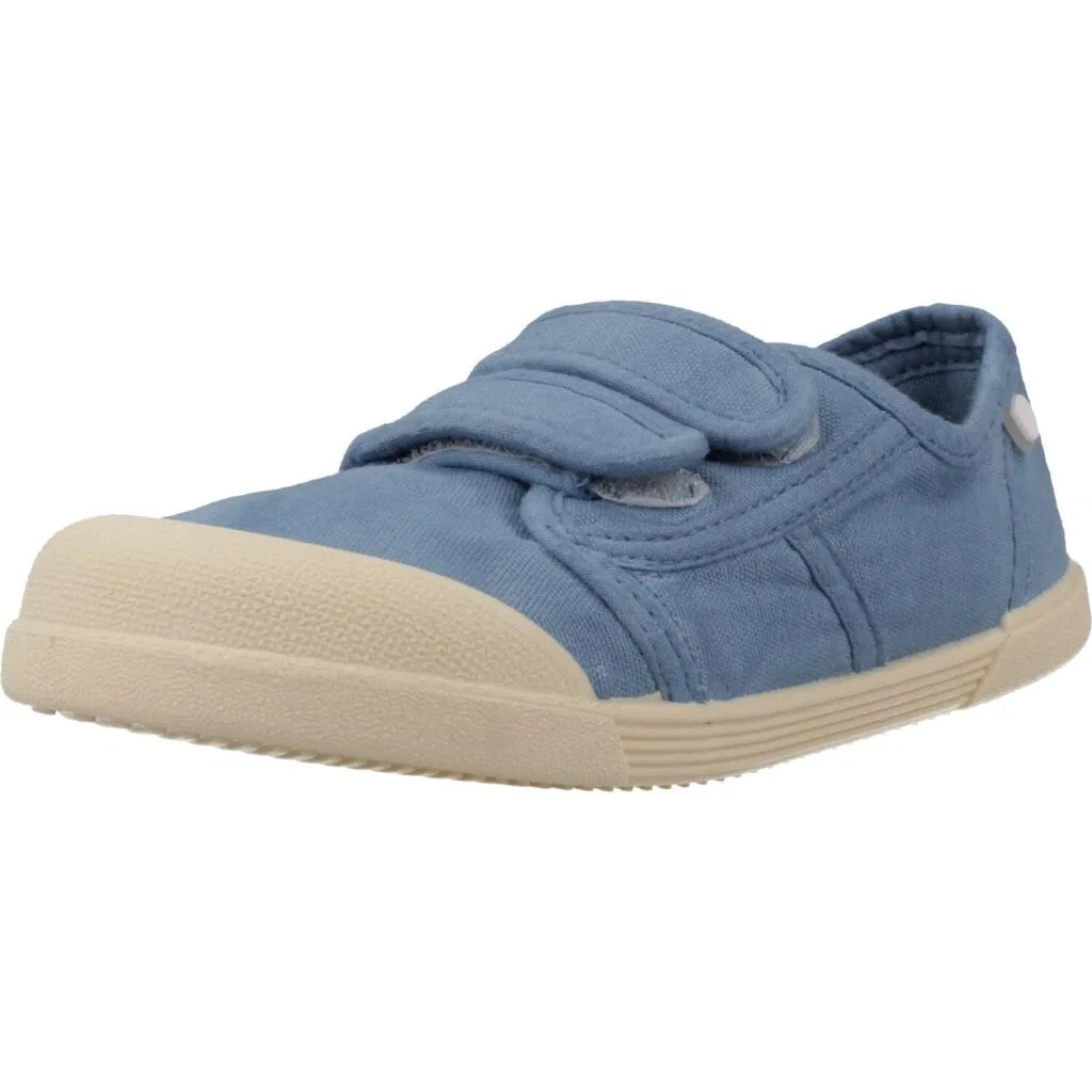 Детские кеды из текстиля Igor Canvas-sneaker Jungen, Цвет Blau