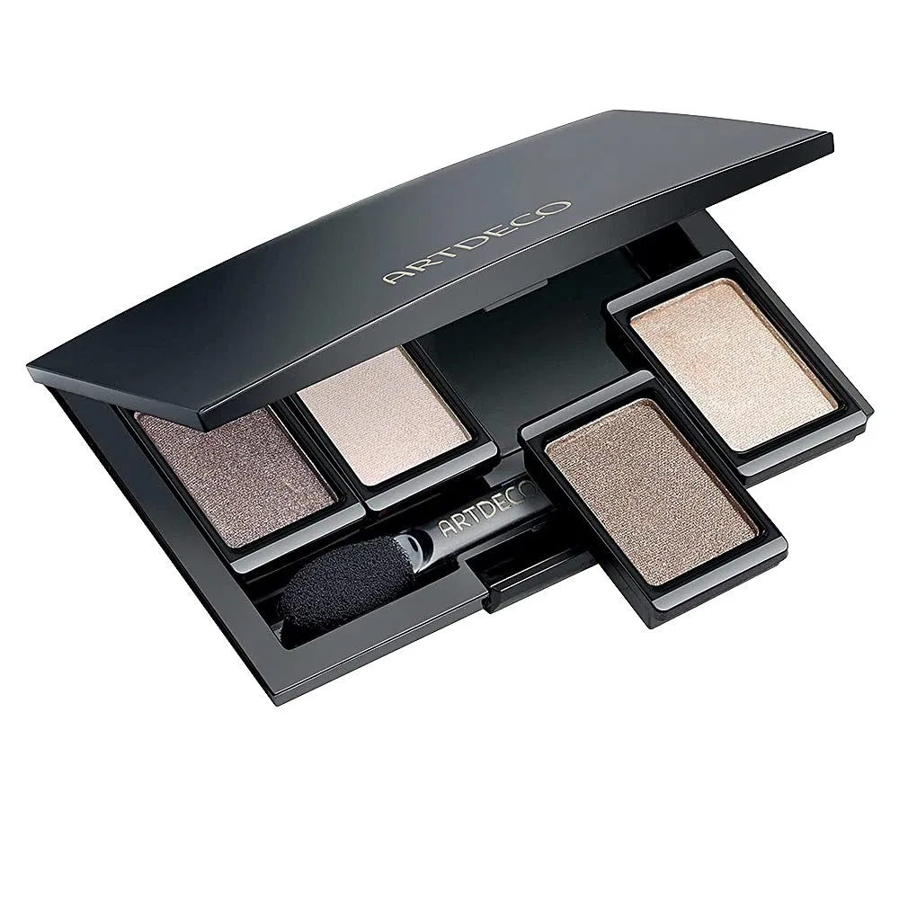 Палетка для теней Artdeco Beauty Box Quattro, магнитная, пустая, мультиколор