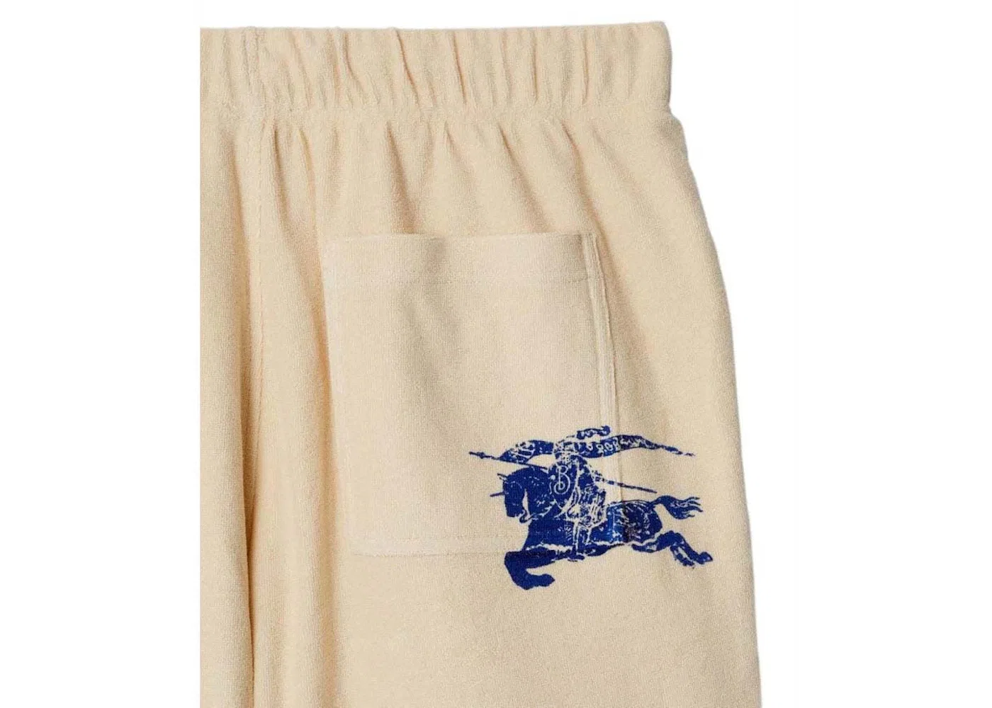Мужские шорты хлопковые Burberry Shorts, Calico — фото 2