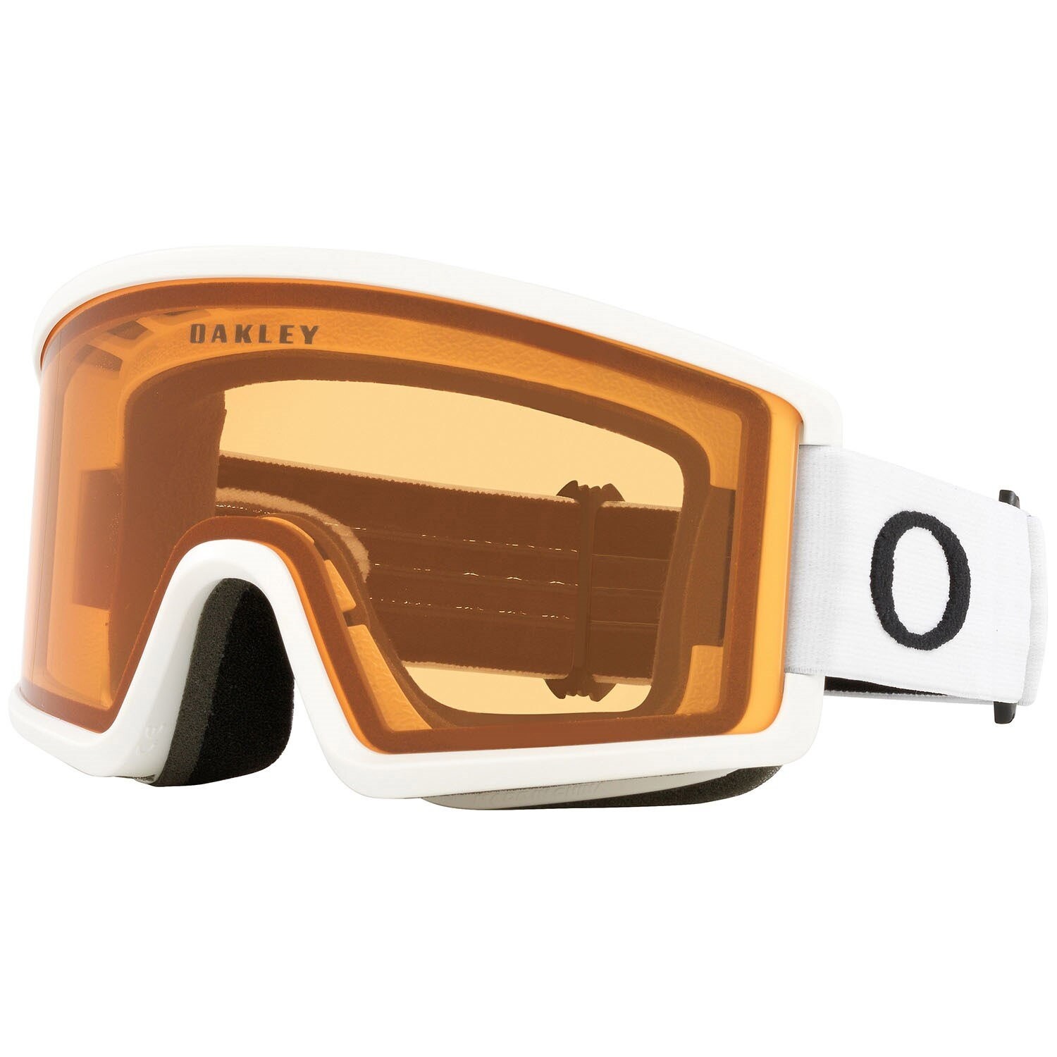 

Защитные очки Oakley Target Line M, белый