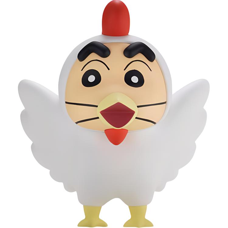 

Костюм Crayon Shin Chan, маленький новый с 4 подарками 11см BANPRESTO